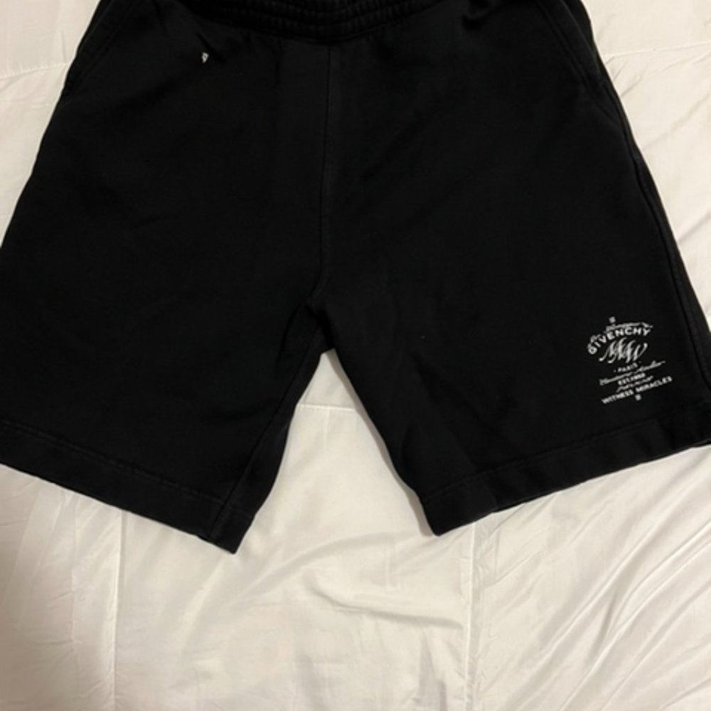 Givenchy Sweatshorts - Only Worn Twice